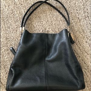 Coach “Edie” handbag